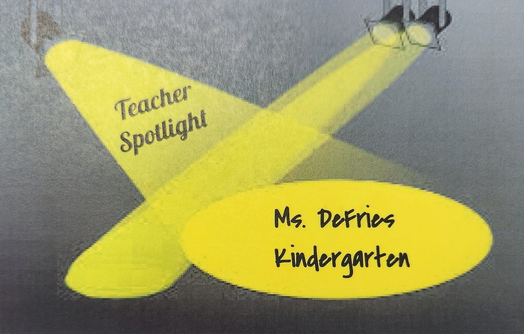 Ms. DeFries' Kindergarten