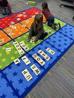 Mrs. Gonzales Kinder