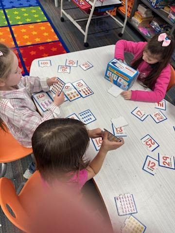 Mrs. Gonzales Kinder