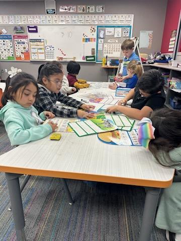 Mrs. Gonzales Kinder