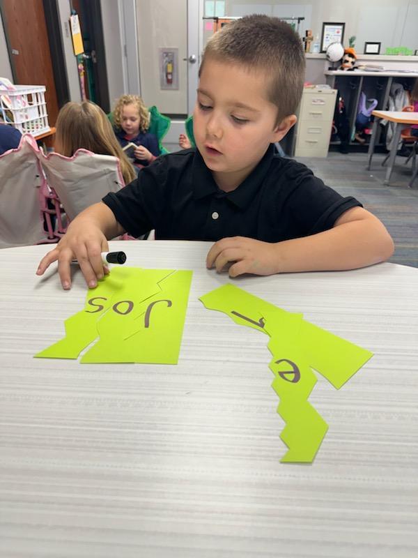 Mrs. Gonzales Kinder