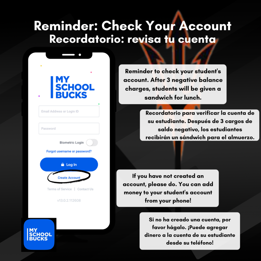 My School Bucks App
