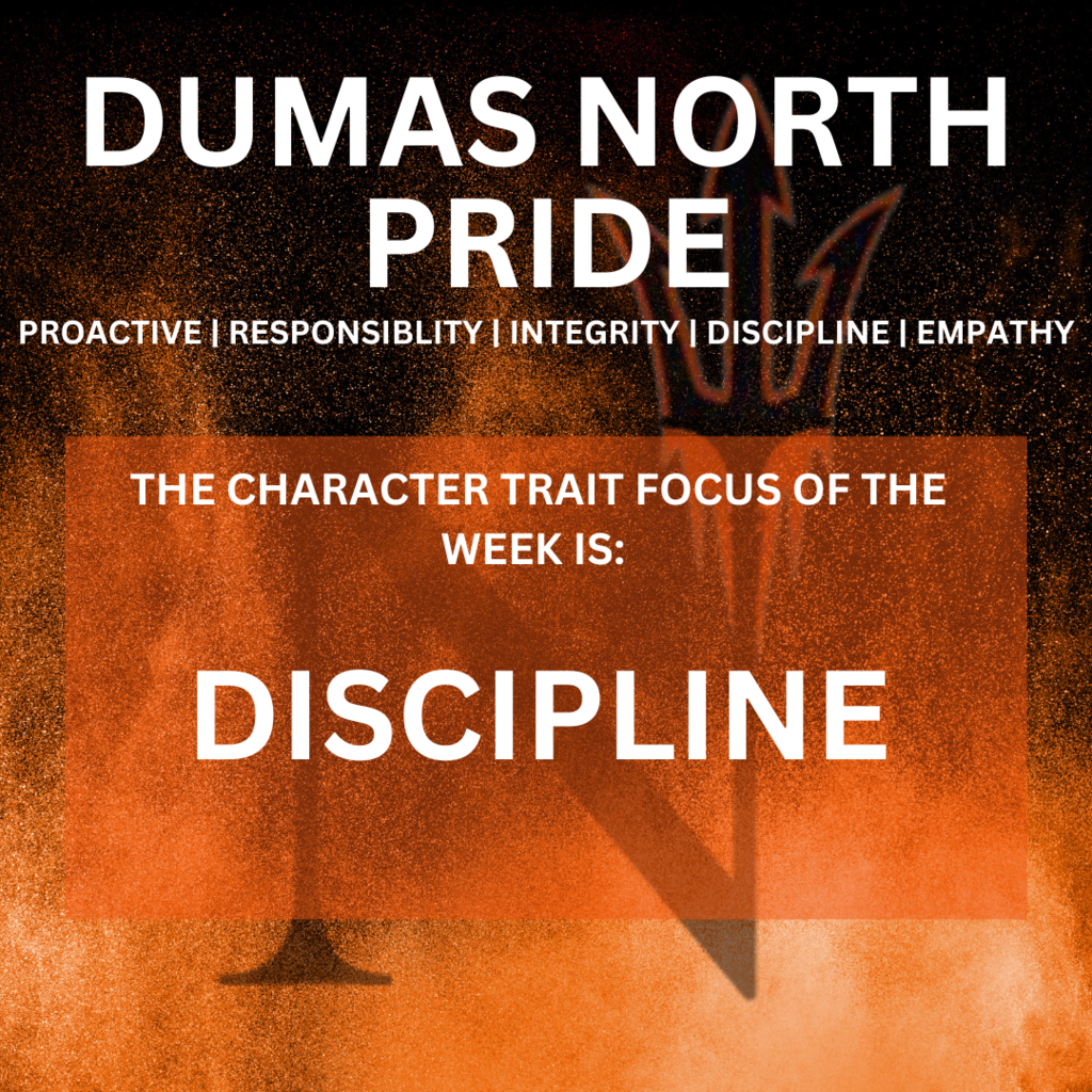 discipline