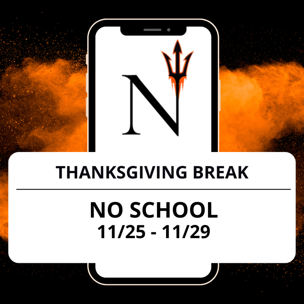 No School 11/25 - 11/29