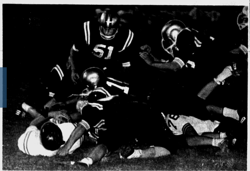 GB football playing picture
