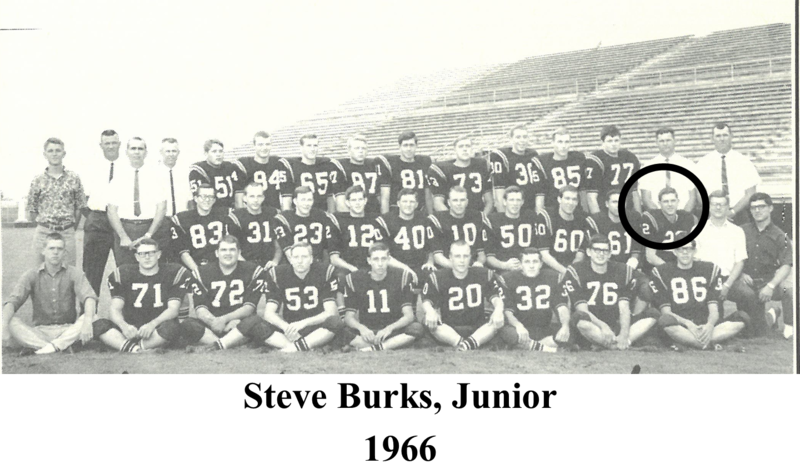 SB football team picture