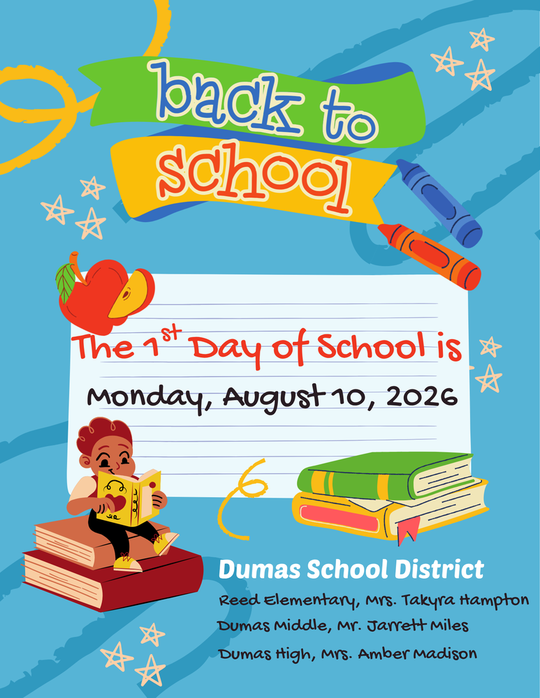 First Day of School