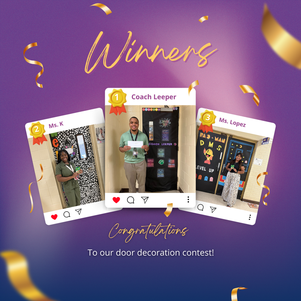 Door Contest Winners