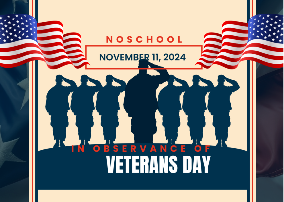 Out for Veterans Day