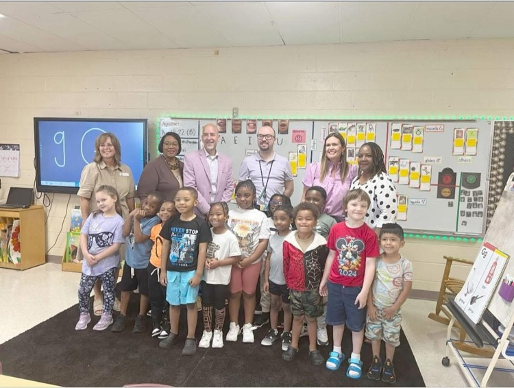 Governor and Kindergarten