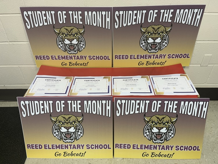 Student of the month