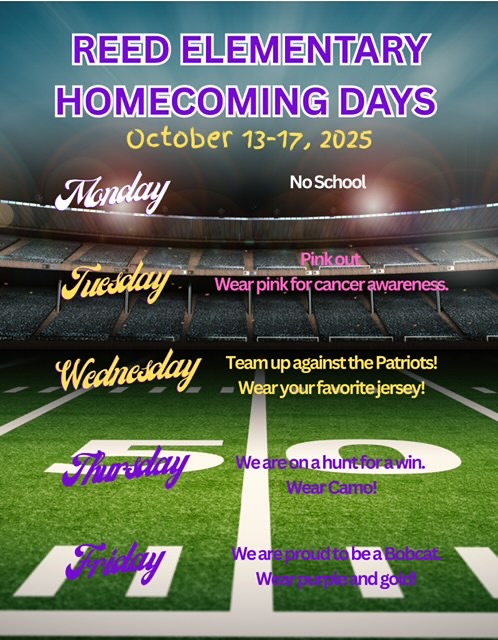 Reed Homecoming