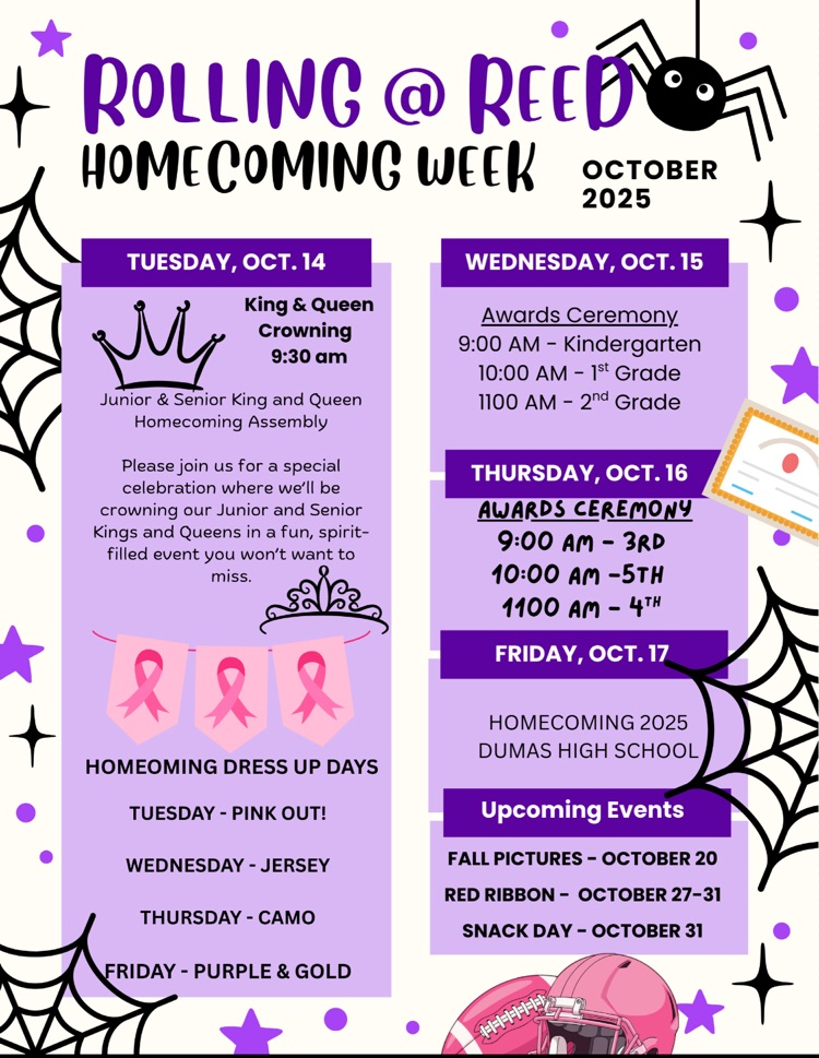 Homeweek!