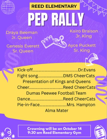 pep rally