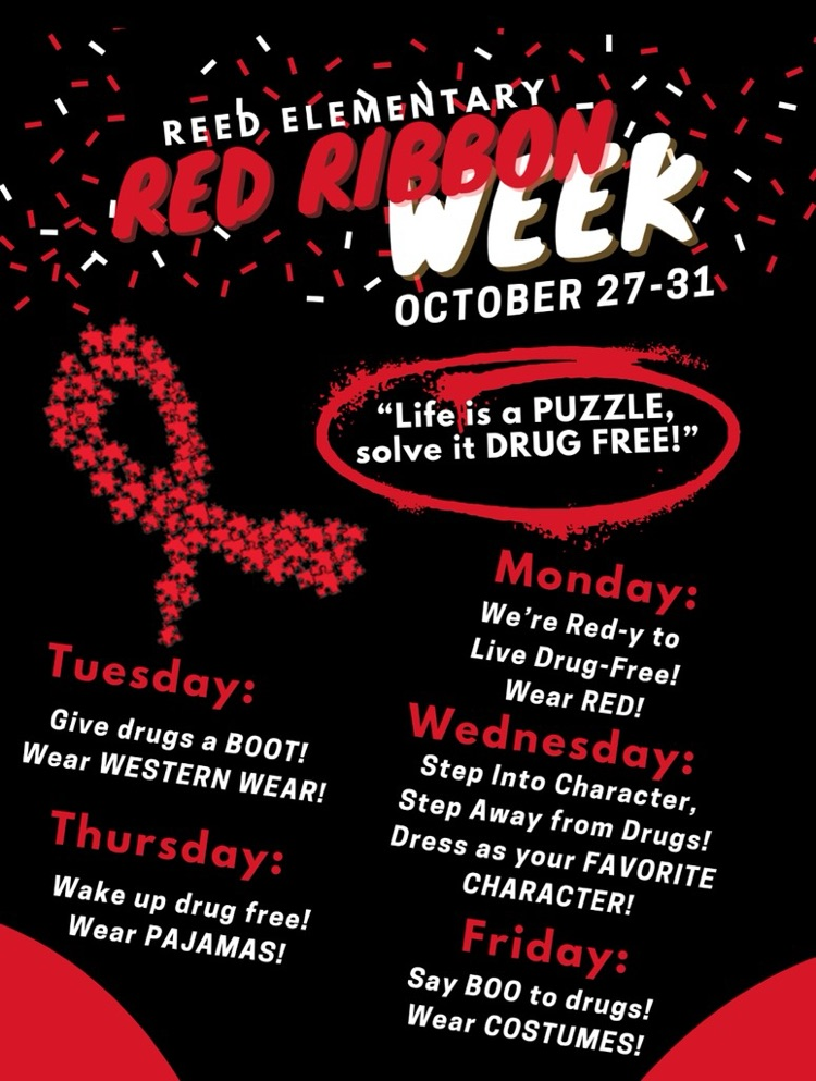 Red Ribbon Week