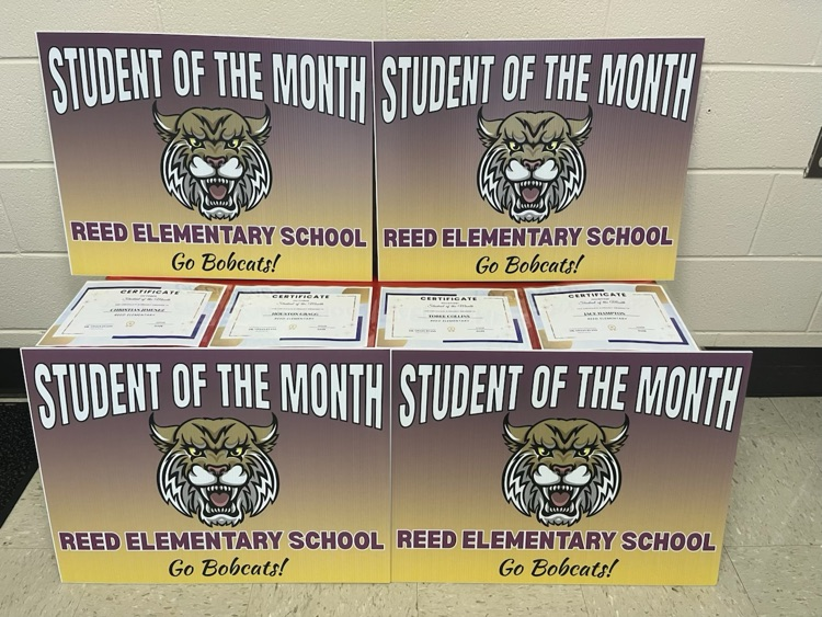 student of the month 