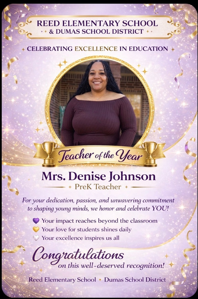 Teacher of the Year