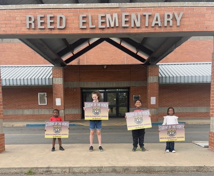 Students of the Month