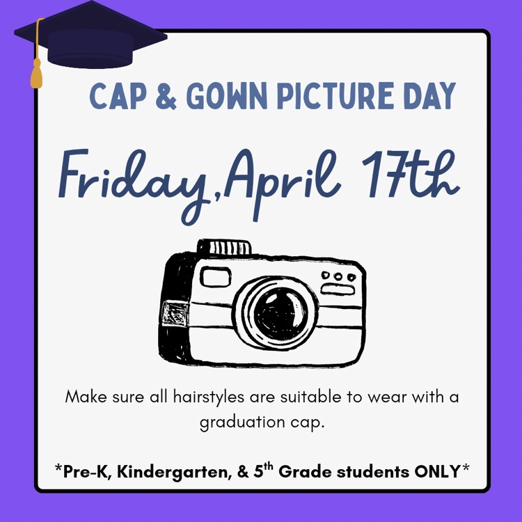 Cap and Gown Day