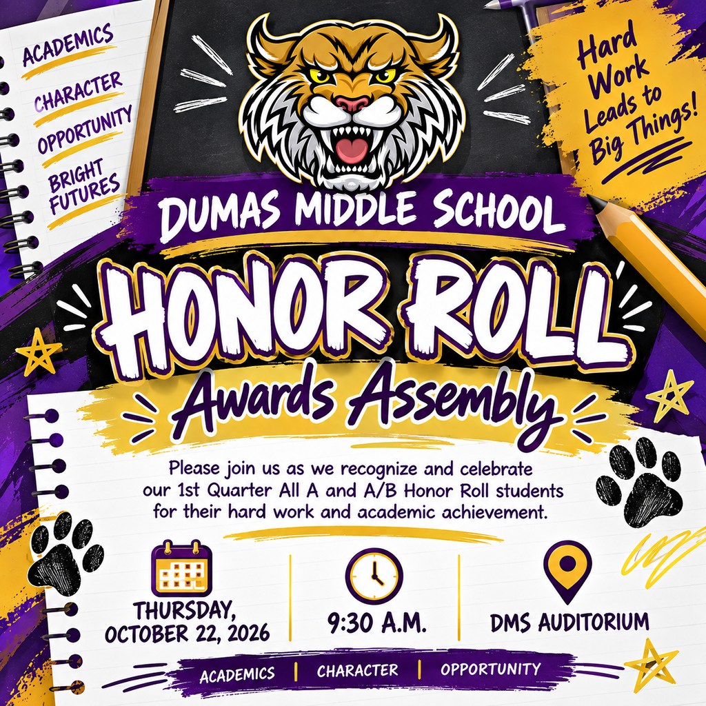 1st nine week awards assembly