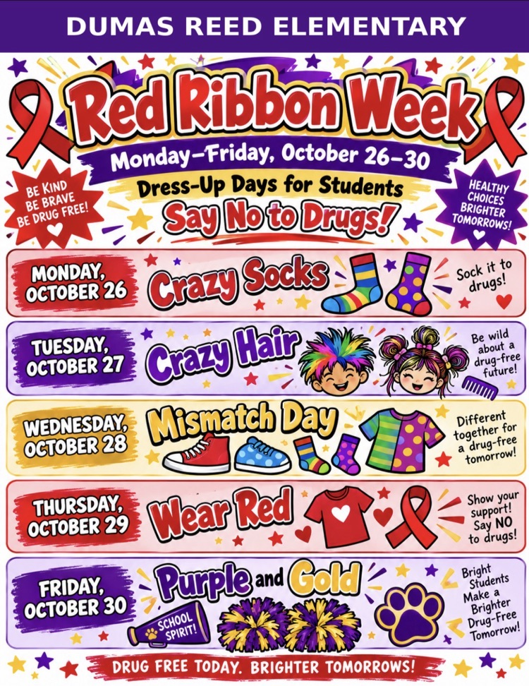 Red Ribbon Week