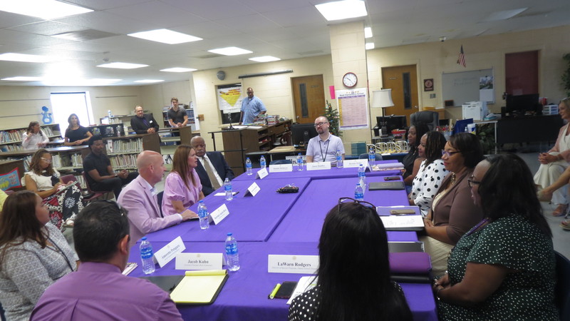 Governor Table4