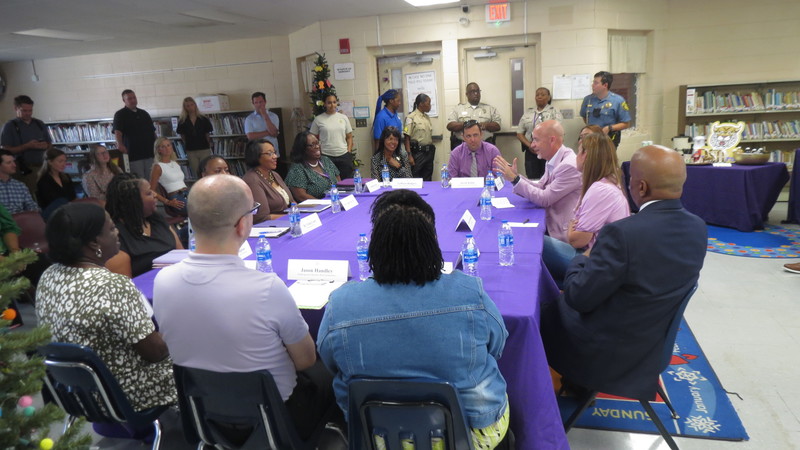 Governor Table7