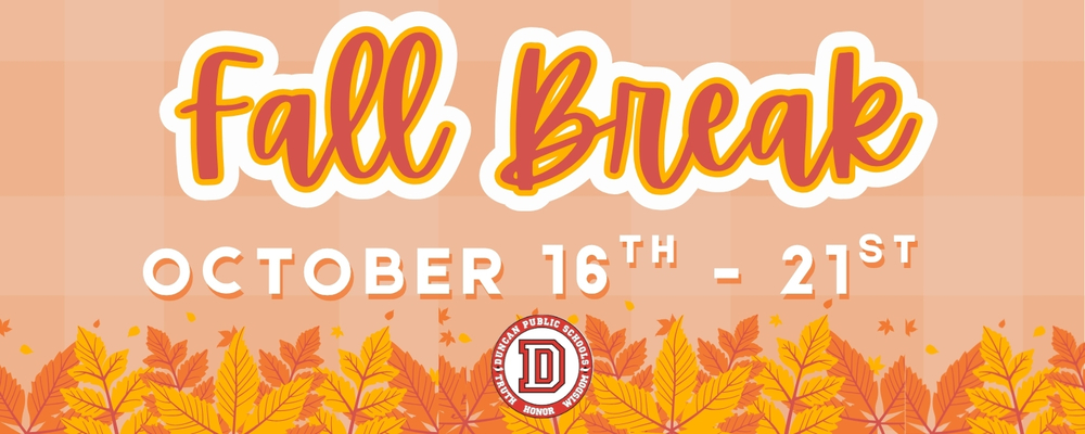 fall break 