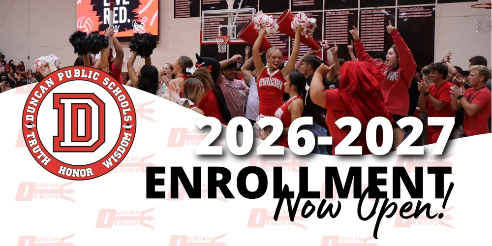 enrollment open 
