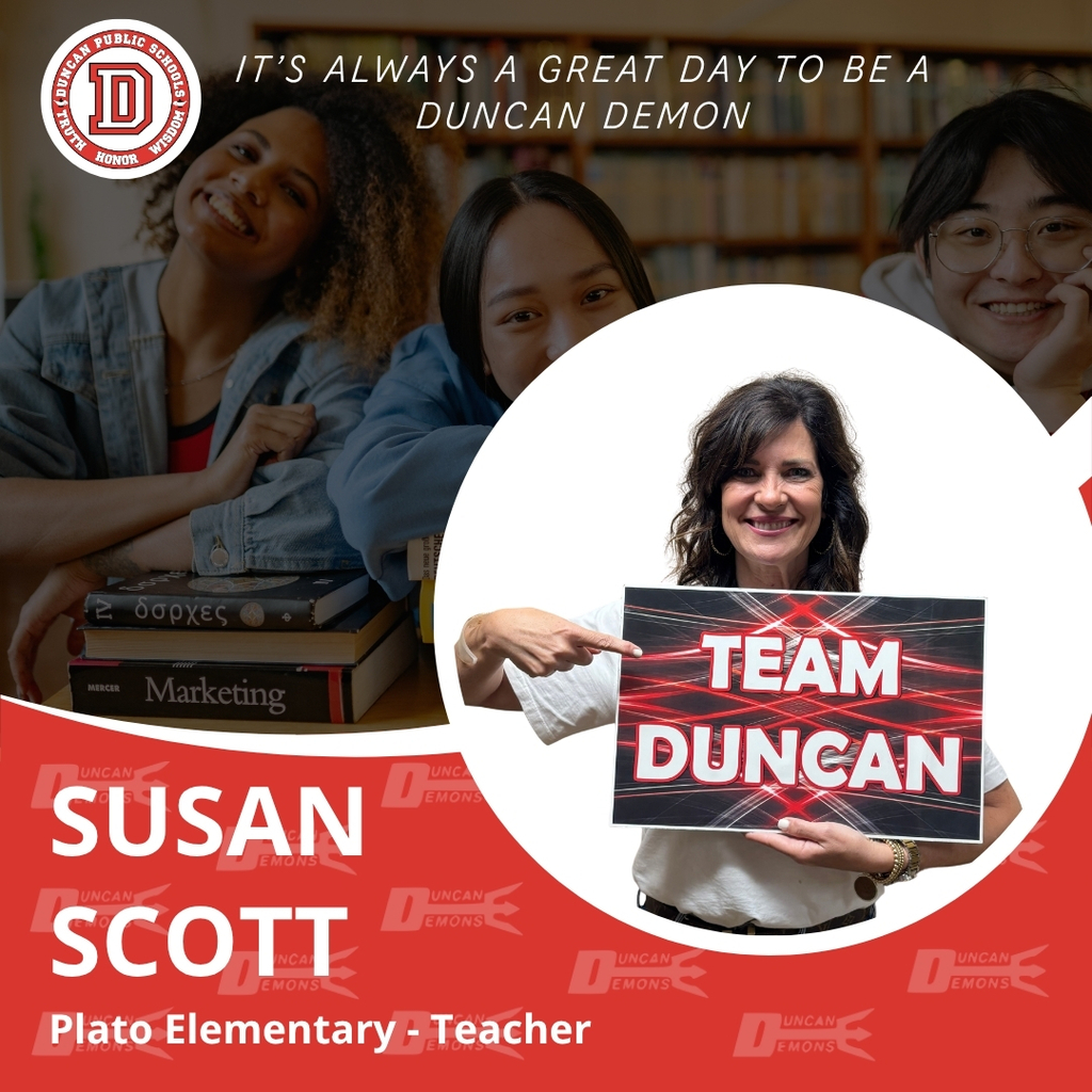 Susan Scott New Hire Announcement 