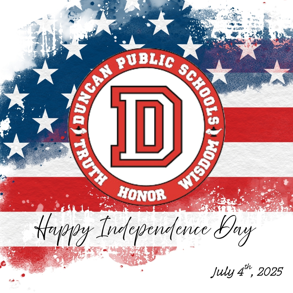 happy 4th from dps