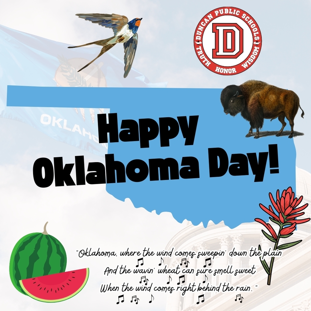 oklahoma day