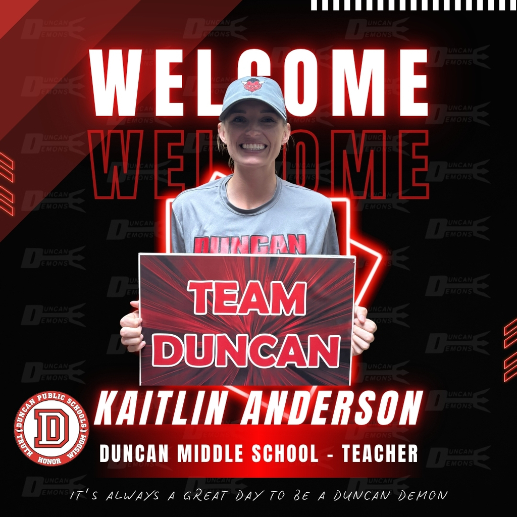 kaitlin anderson new hire announcement 