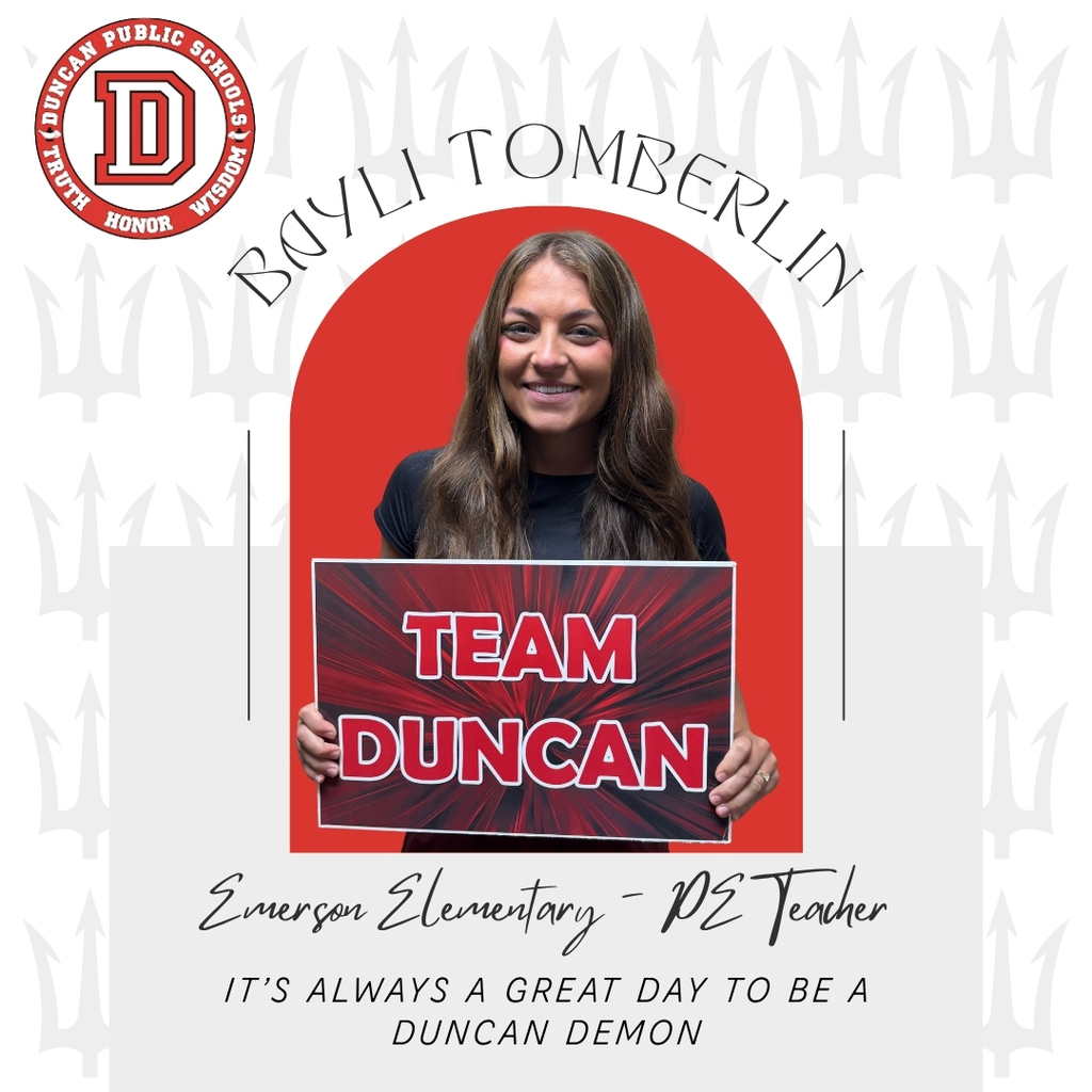 #EveryDayMatters #ItsAlwaysAGreatDayToBeADuncanDemon