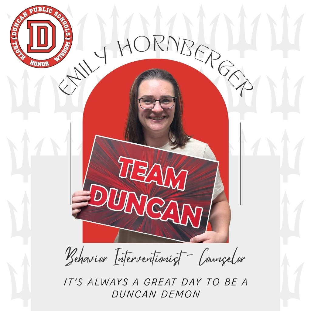 #EveryDayMatters #ItsAlwaysAGreatDayToBeADuncanDemon