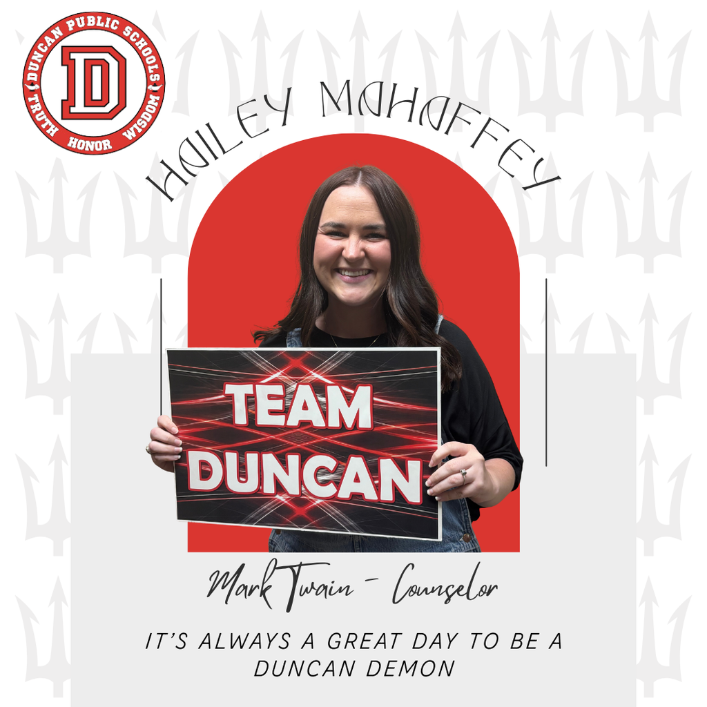 #EveryDayMatters #ItsAlwaysAGreatDayToBeADuncanDemon