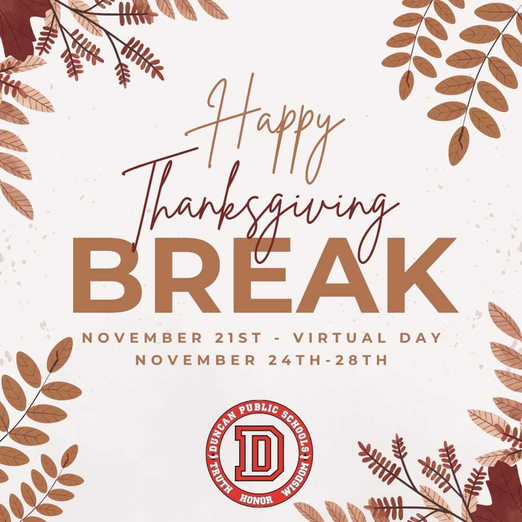 #EveryDayMatters #ItsAlwaysAGreatDayToBeADuncanDemon