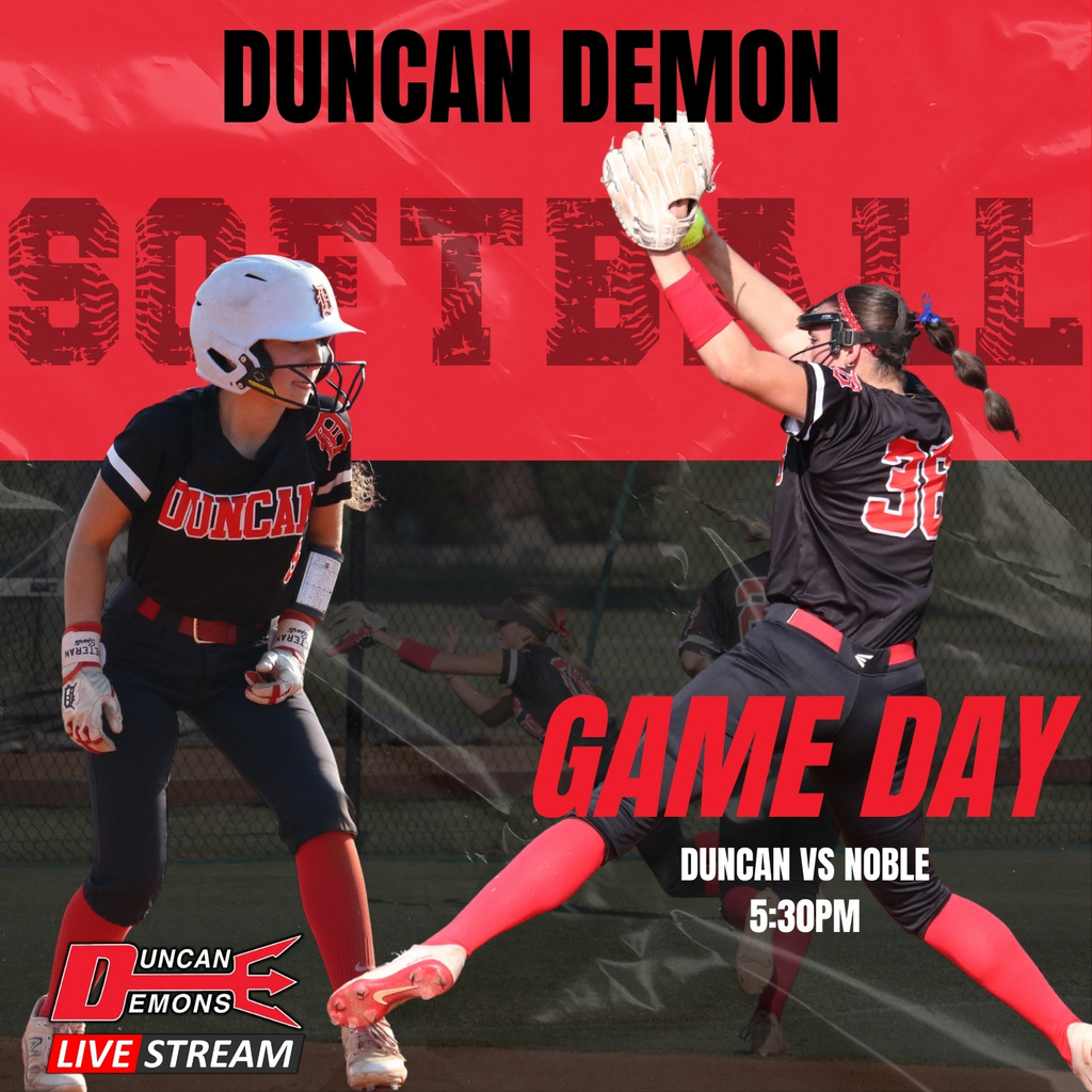 #EveryDayMatters #ItsAlwaysAGreatDayToBeADuncanDemon 