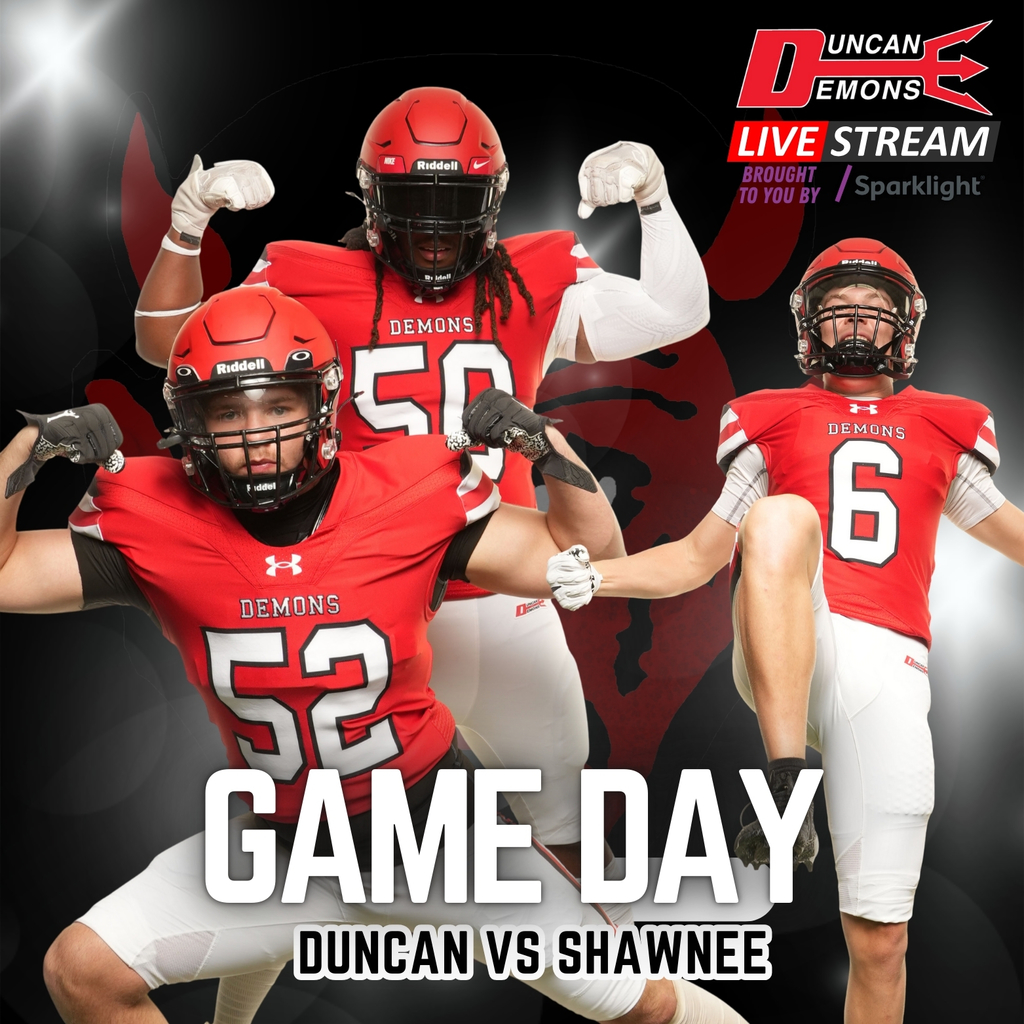 #EveryDayMatters #ItsAlwaysAGreatDayToBeADuncanDemon