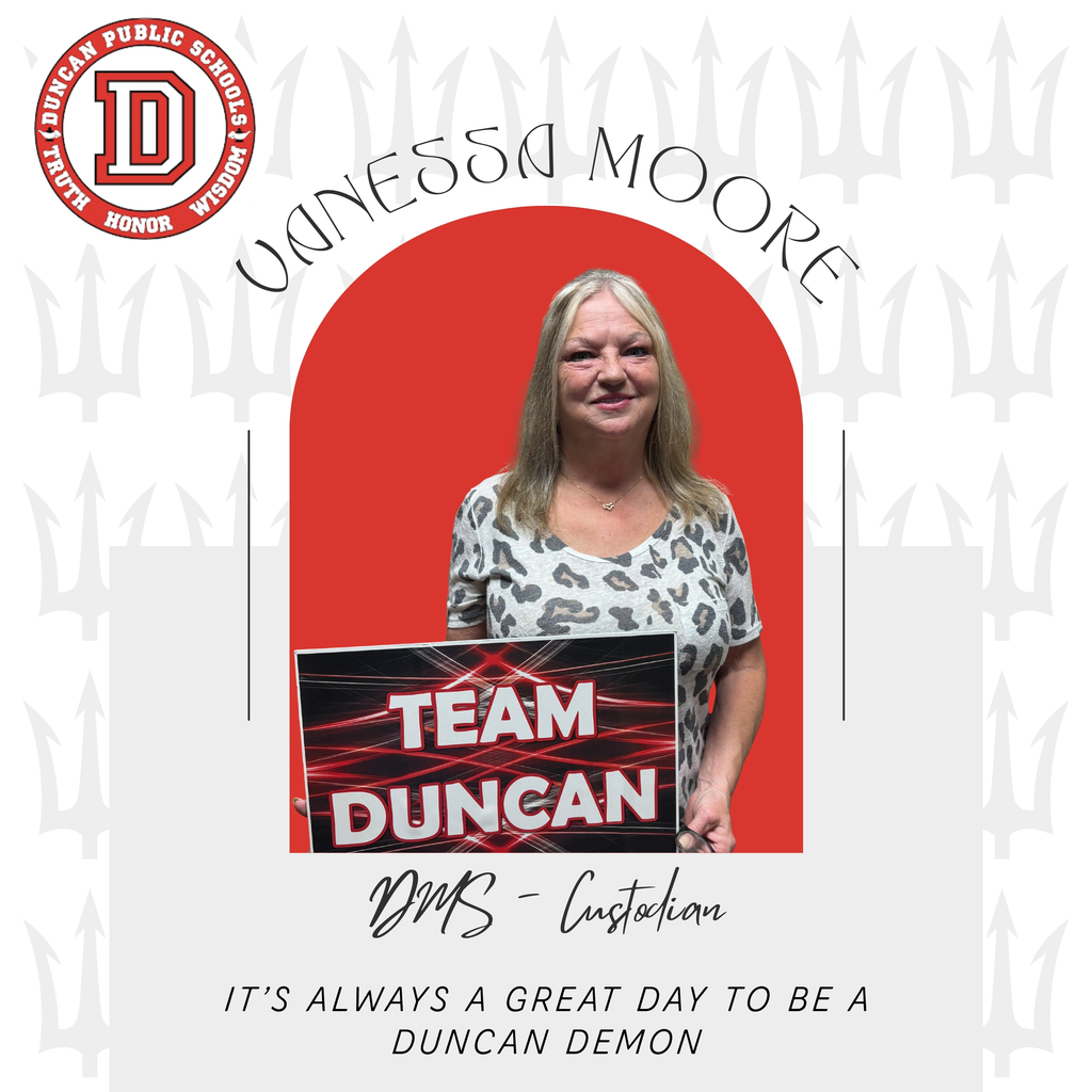 #EveryDayMatters #ItsAlwaysAGreatDayToBeADuncanDemon