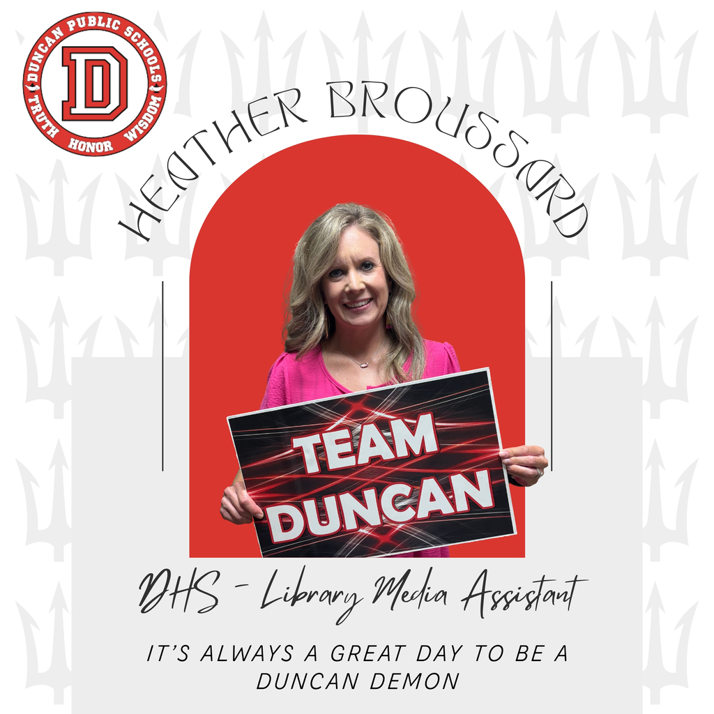 #EveryDayMatters #ItsAlwaysAGreatDayToBeADuncanDemon