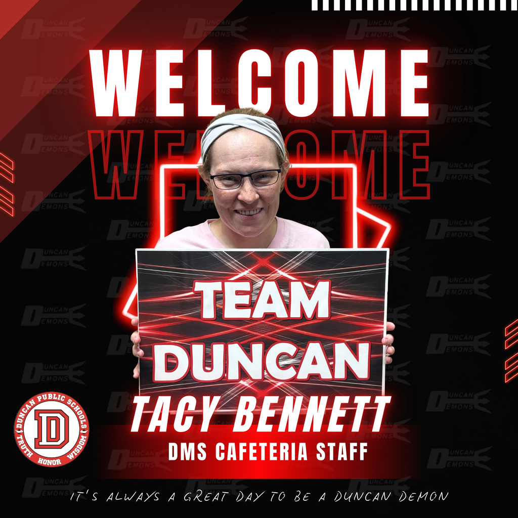 #EveryDayMatters #ItsAlwaysAGreatDayToBeADuncanDemon