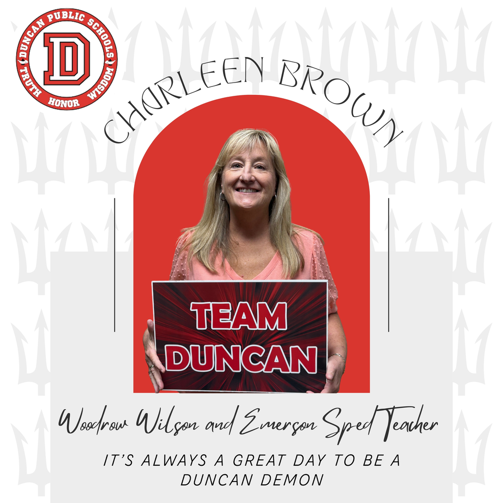 #EveryDayMatters #ItsAlwaysAGreatDayToBeADuncanDemon