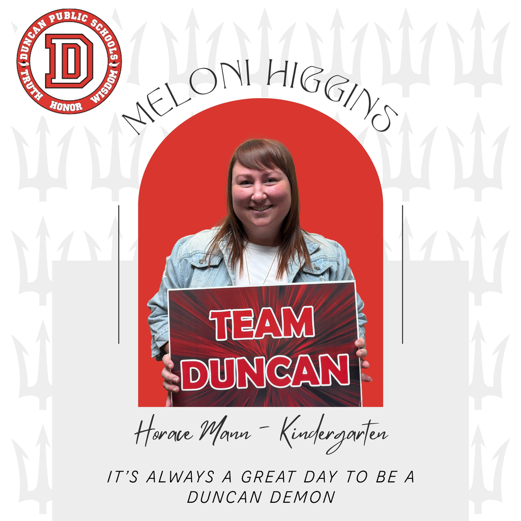 #EveryDayMatters #ItsAlwaysAGreatDayToBeADuncanDemon