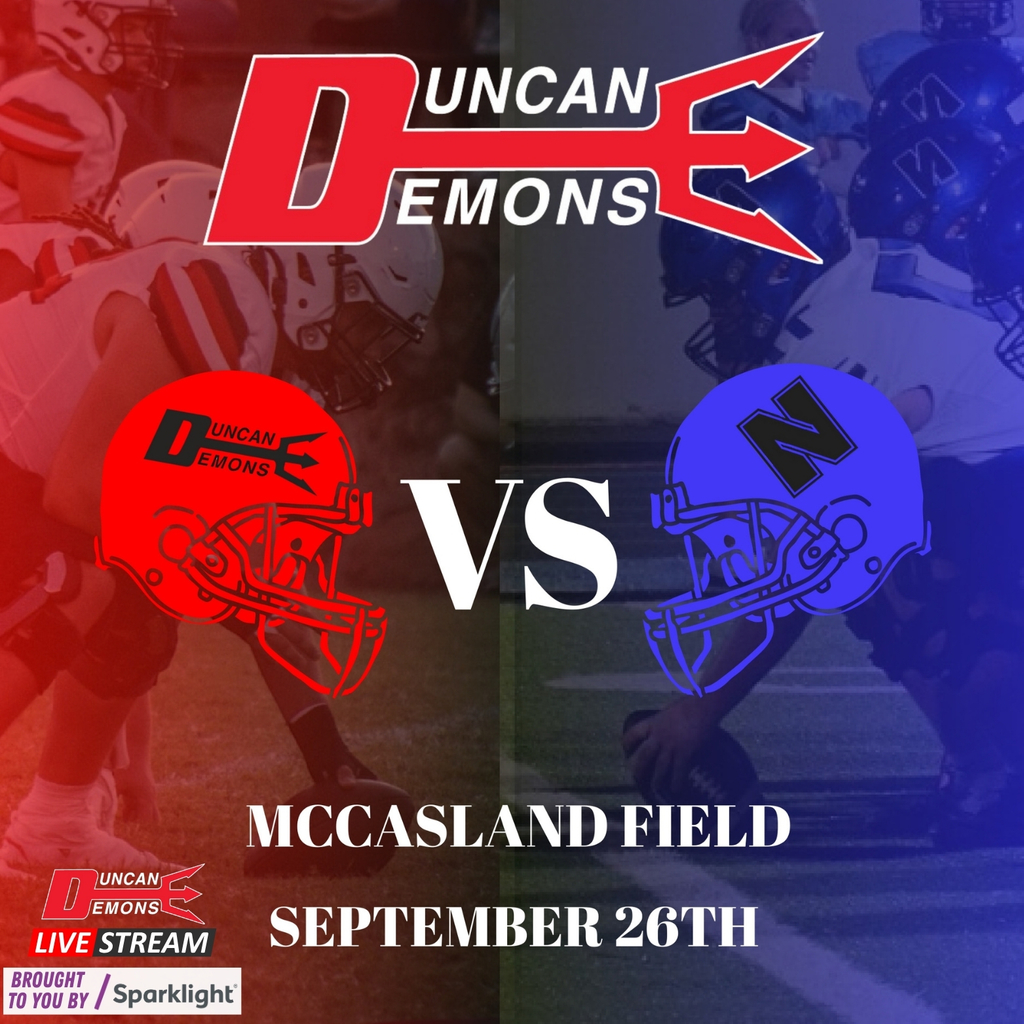 #EveryDayMatters #ItsAlwaysAGreatDayToBeADuncanDemon