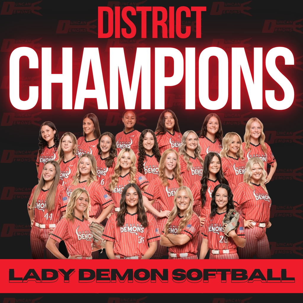 #EveryDayMatters #ItsAlwaysAGreatDayToBeADuncanDemon