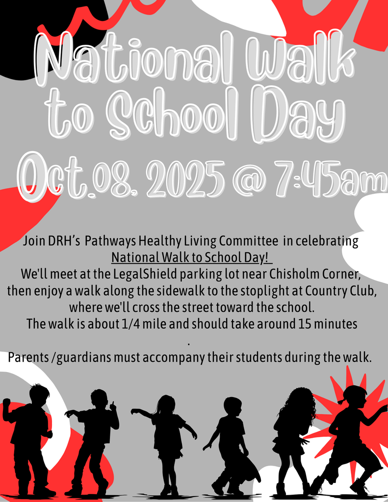 walk to school day