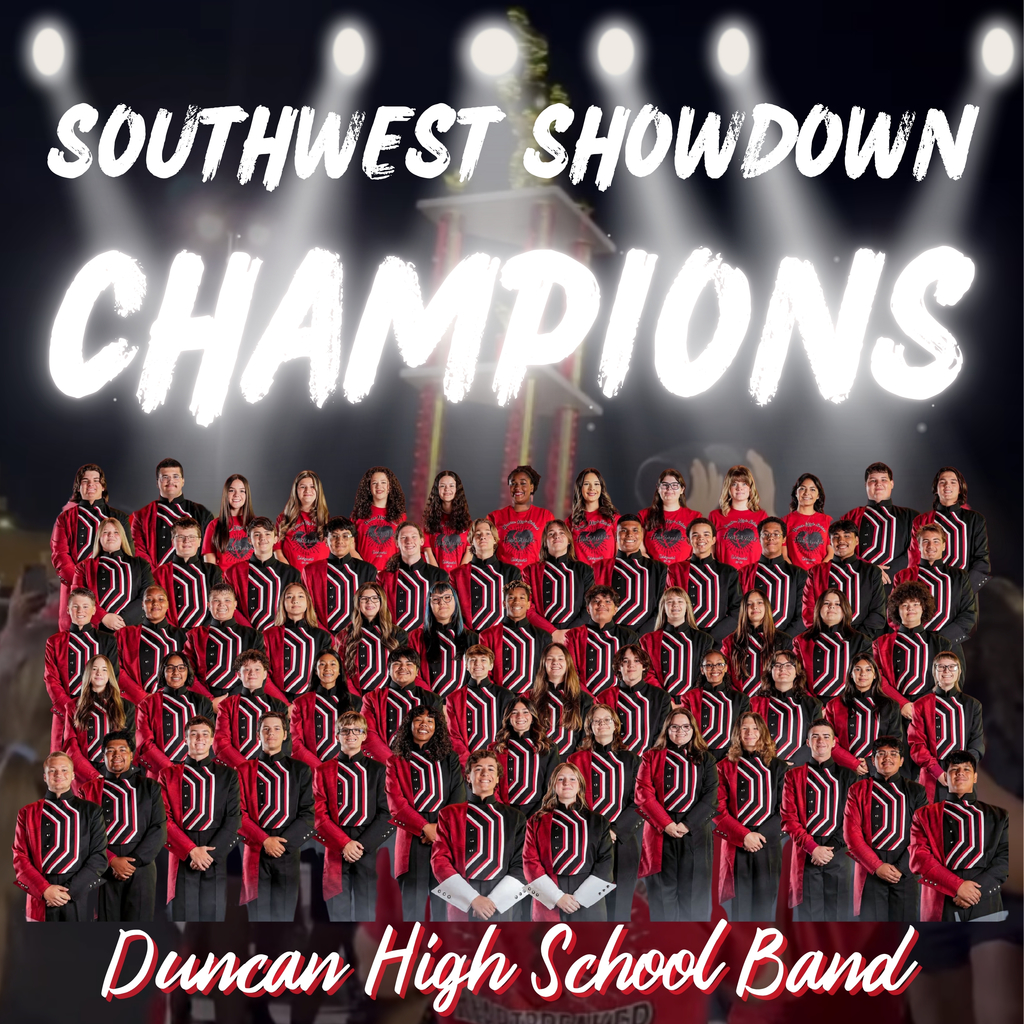 #DuncanDemons