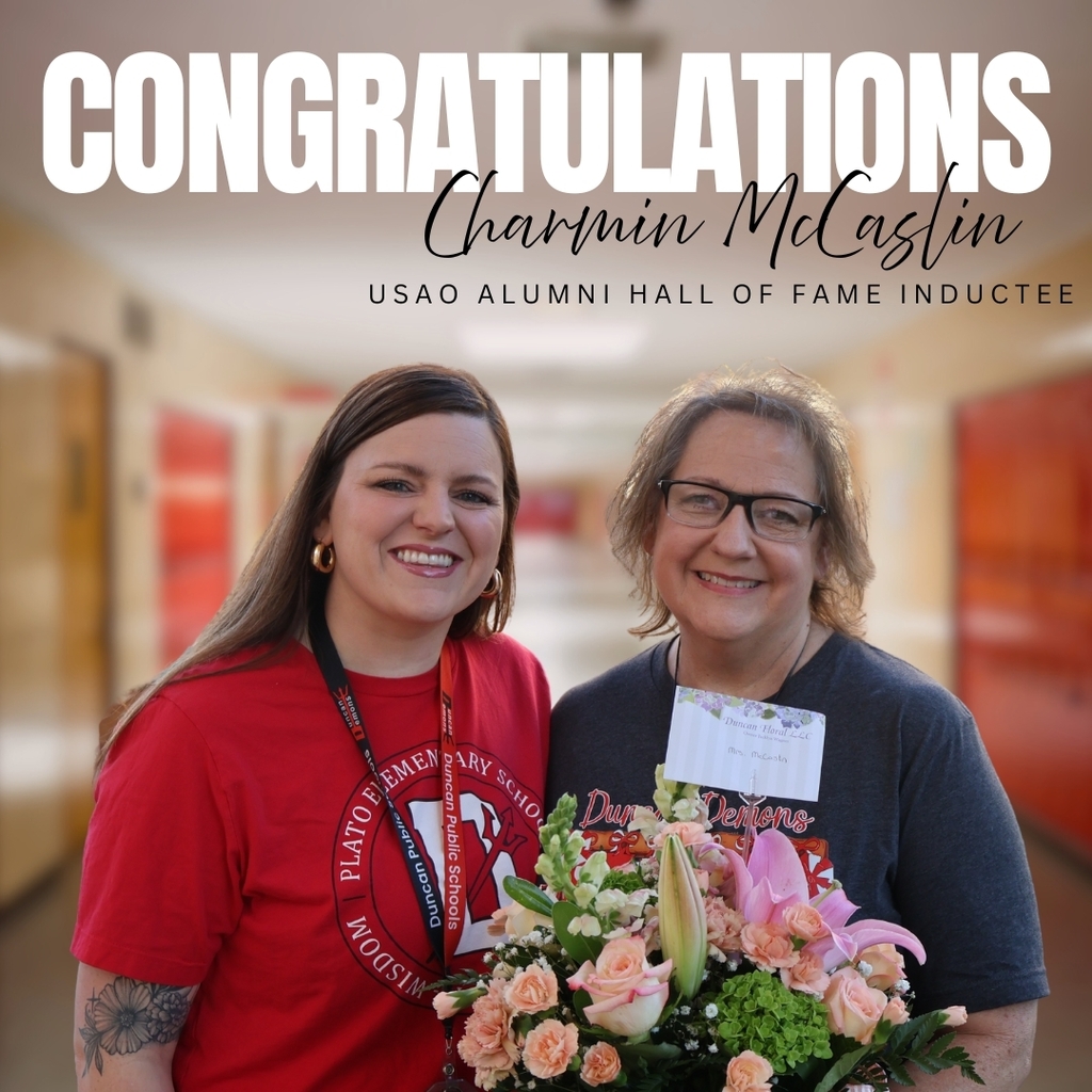 #EveryDayMatters #ItsAlwaysAGreatDayToBeADuncanDemon 