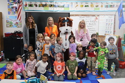 one of the winning classes